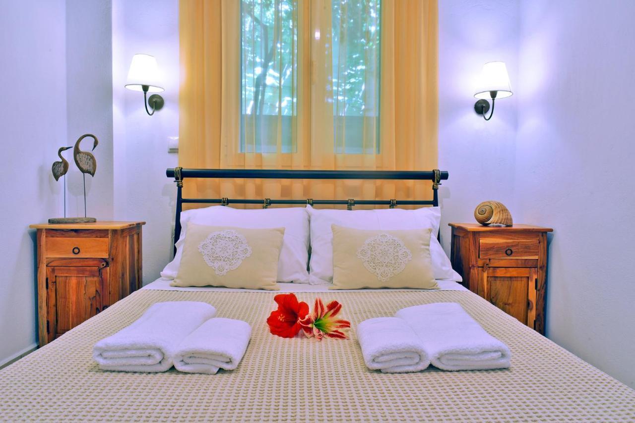 House In εndless - Arethousa, Ikaria *