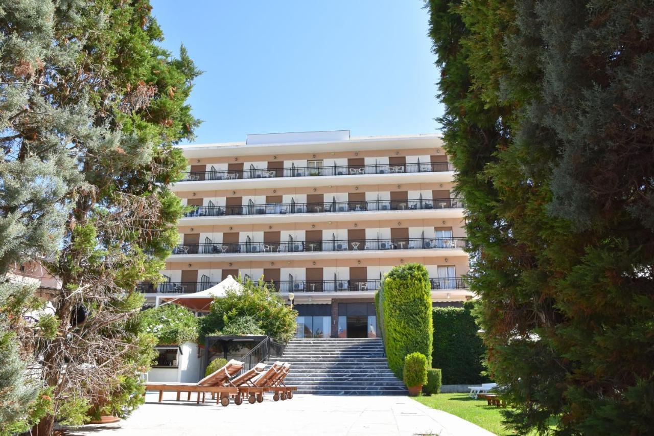 Hotel Merope Karlovassi