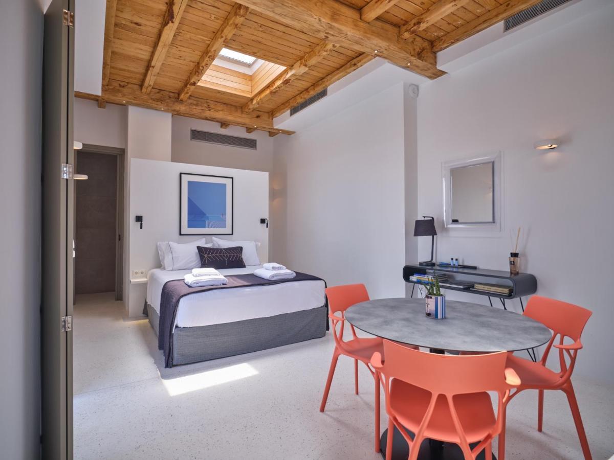Apartment Karino Naousa (Paros)