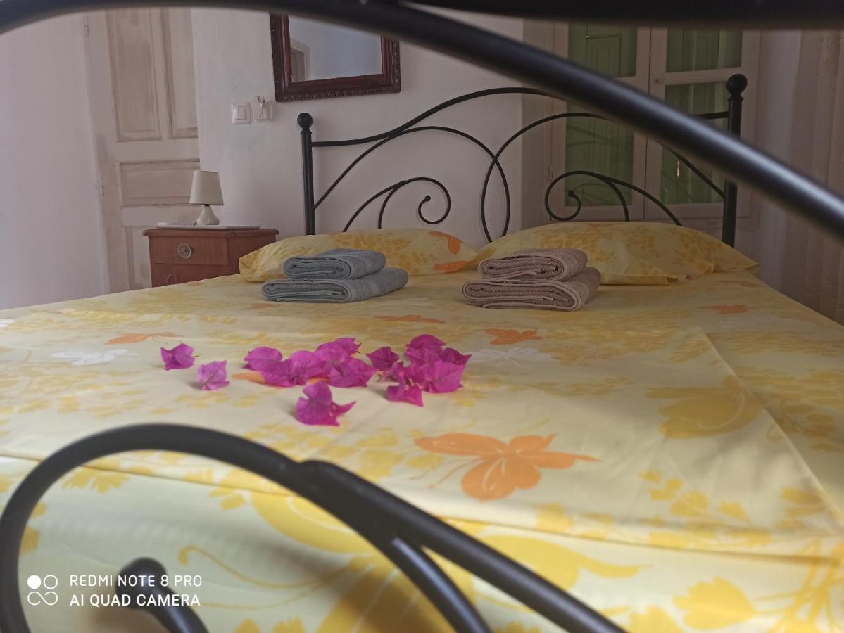 Pitini Country house Symi