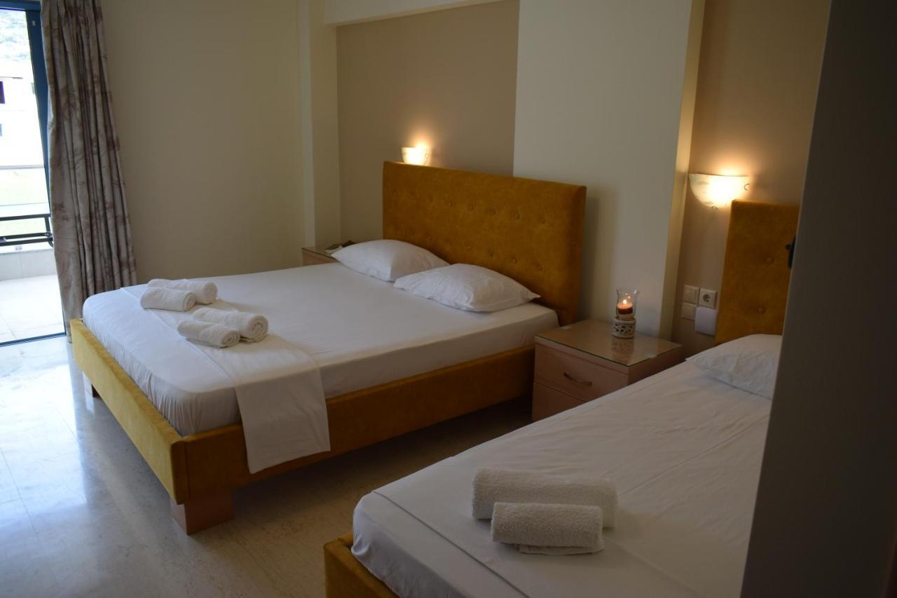 Ammos & Thalassa Apartment