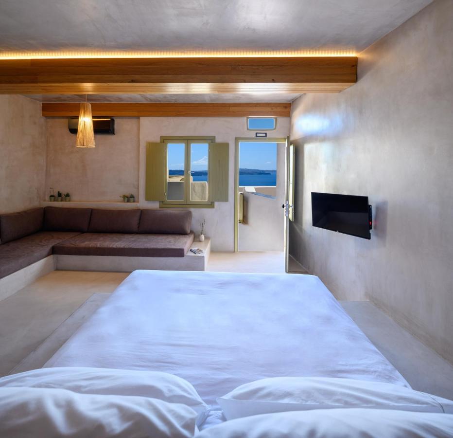 Villa Gaia Suites Oia (Santorini)