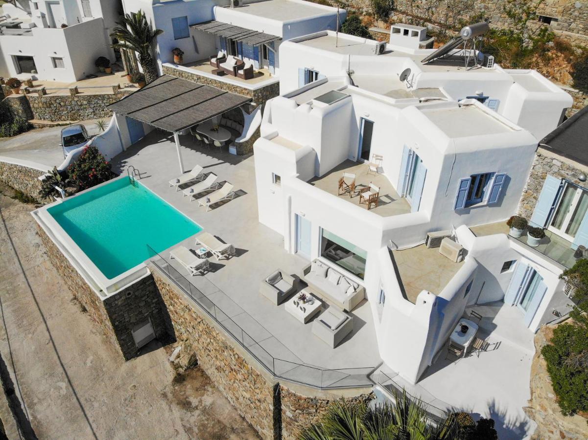 Isabella - Psarou Villa Psarou (Mykonos)