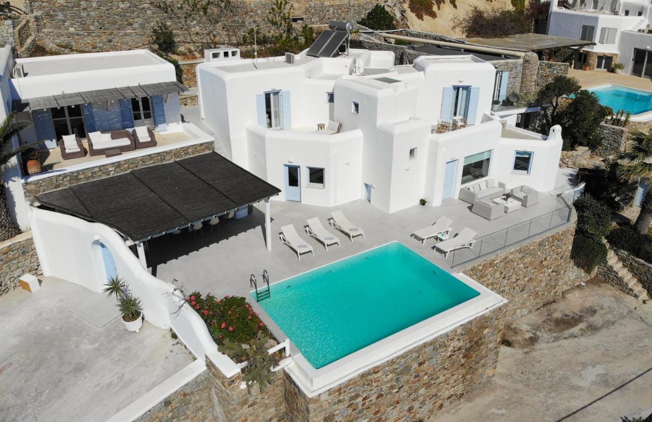 Villa Isabella - Psarou Psarou (Mykonos)