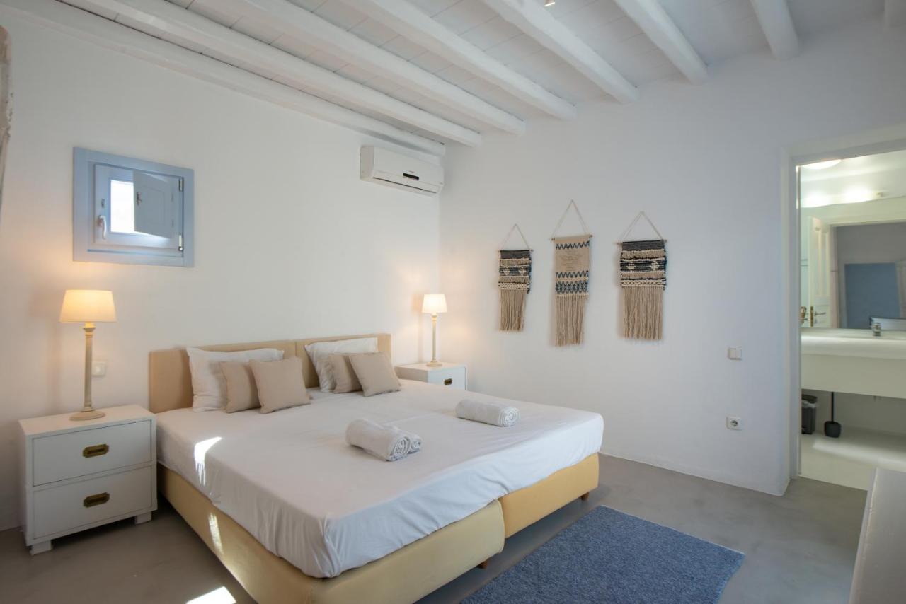 Villa Isabella - Psarou