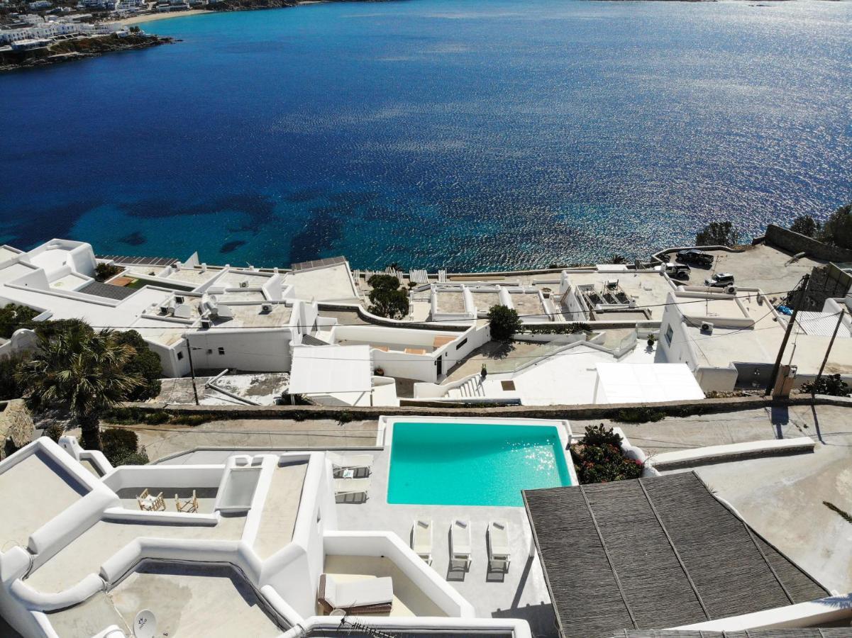 Isabella - Psarou * Psarou (Mykonos)