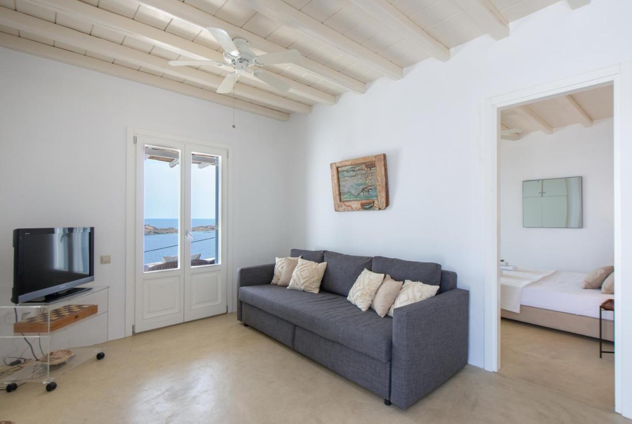Villa Isabella - Psarou Psarou (Mykonos)
