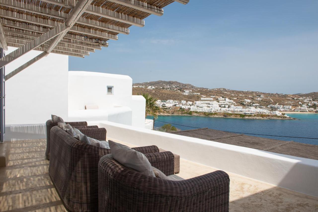Isabella - Psarou Villa *