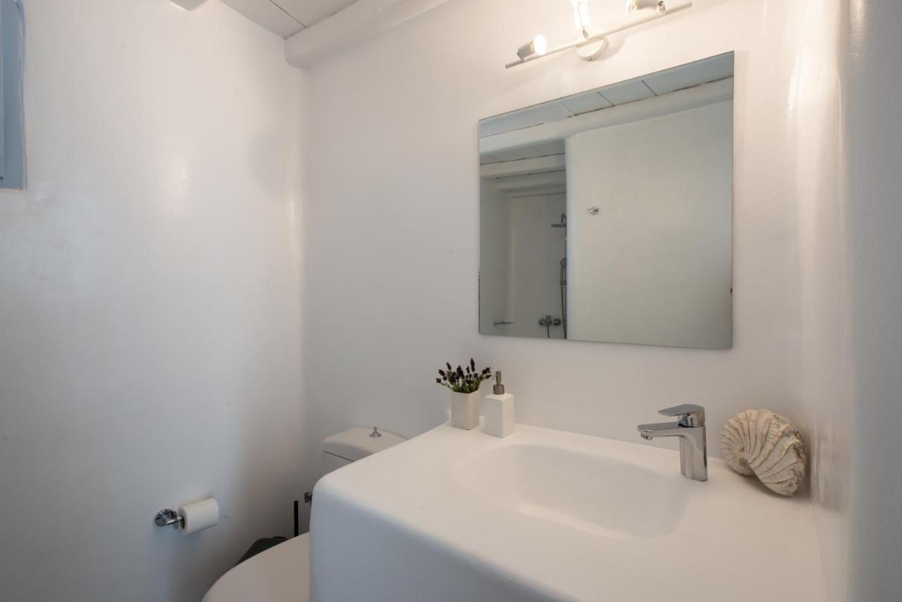 Villa Isabella - Psarou Psarou (Mykonos)
