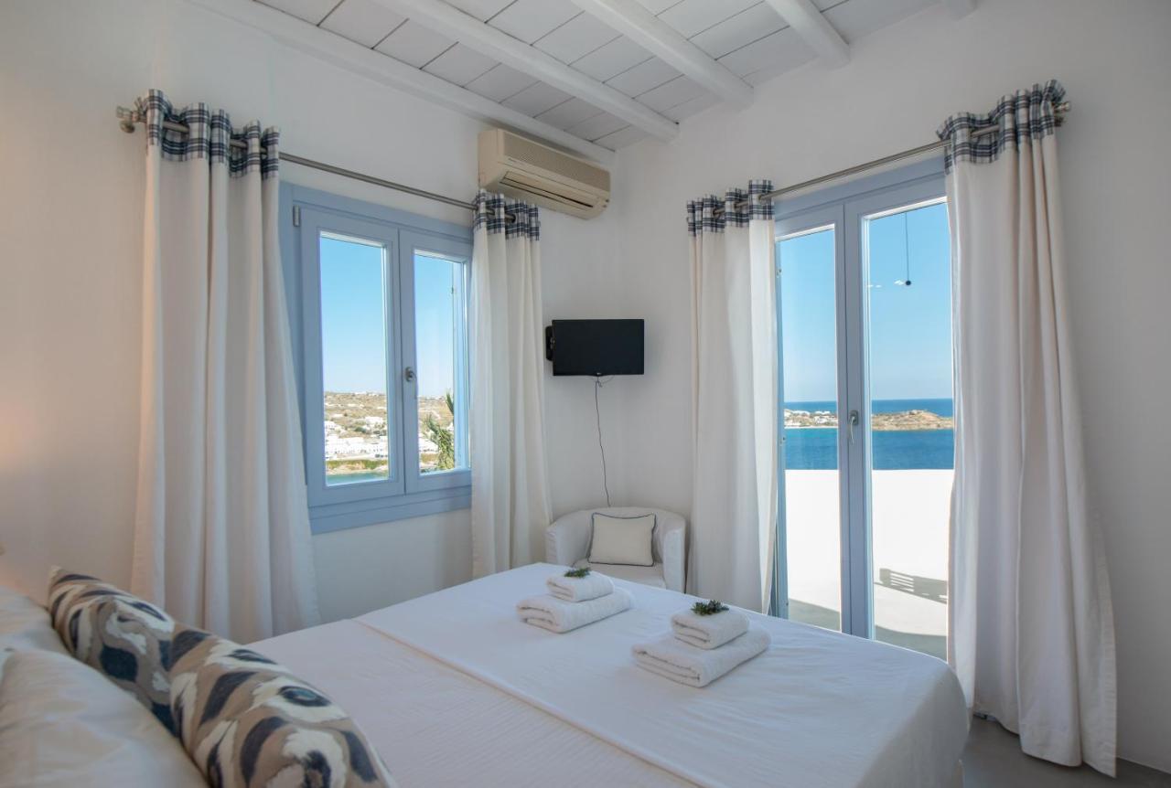 Villa Isabella - Psarou Psarou (Mykonos)