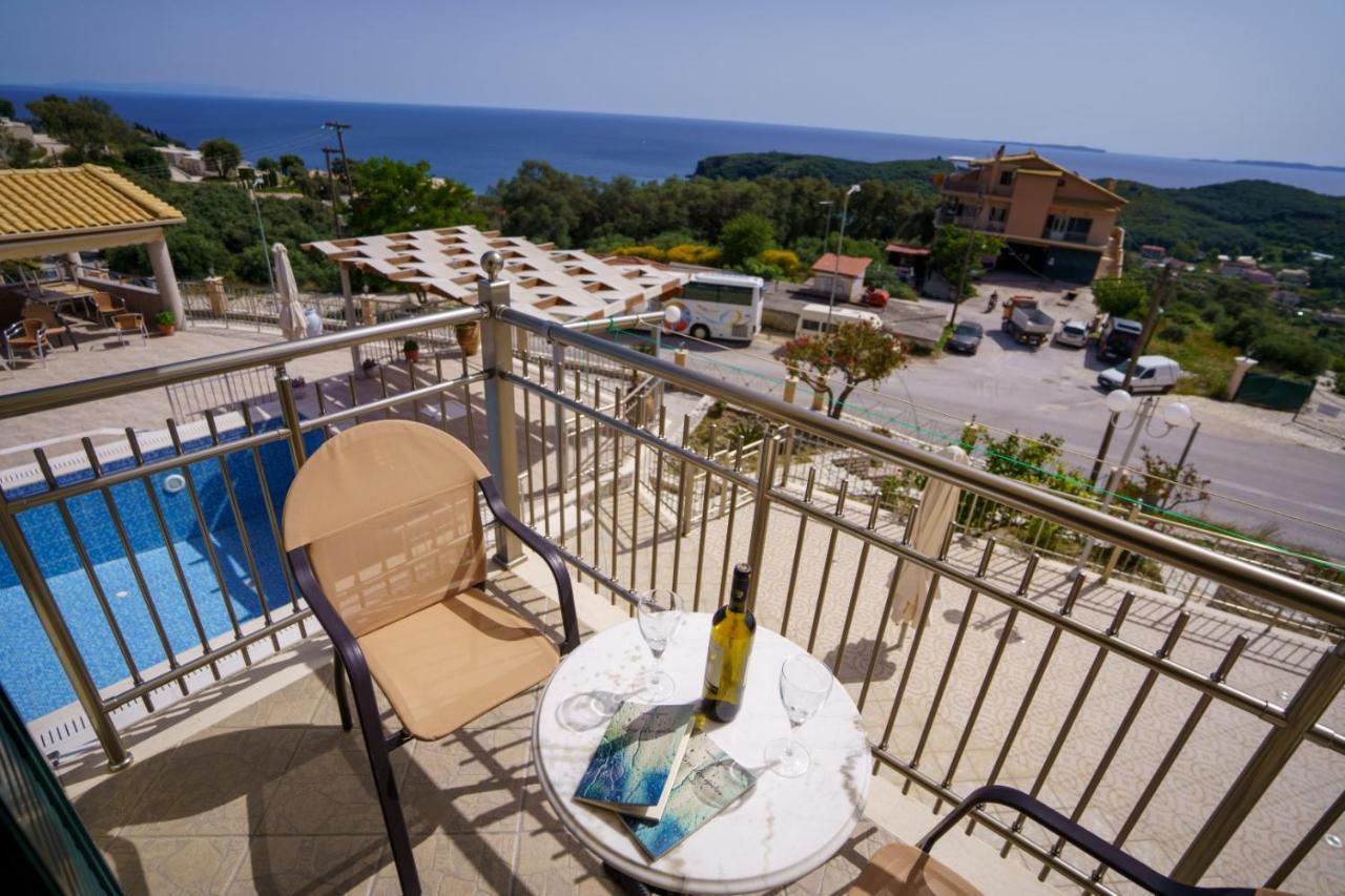 Eleni Apartment Parga