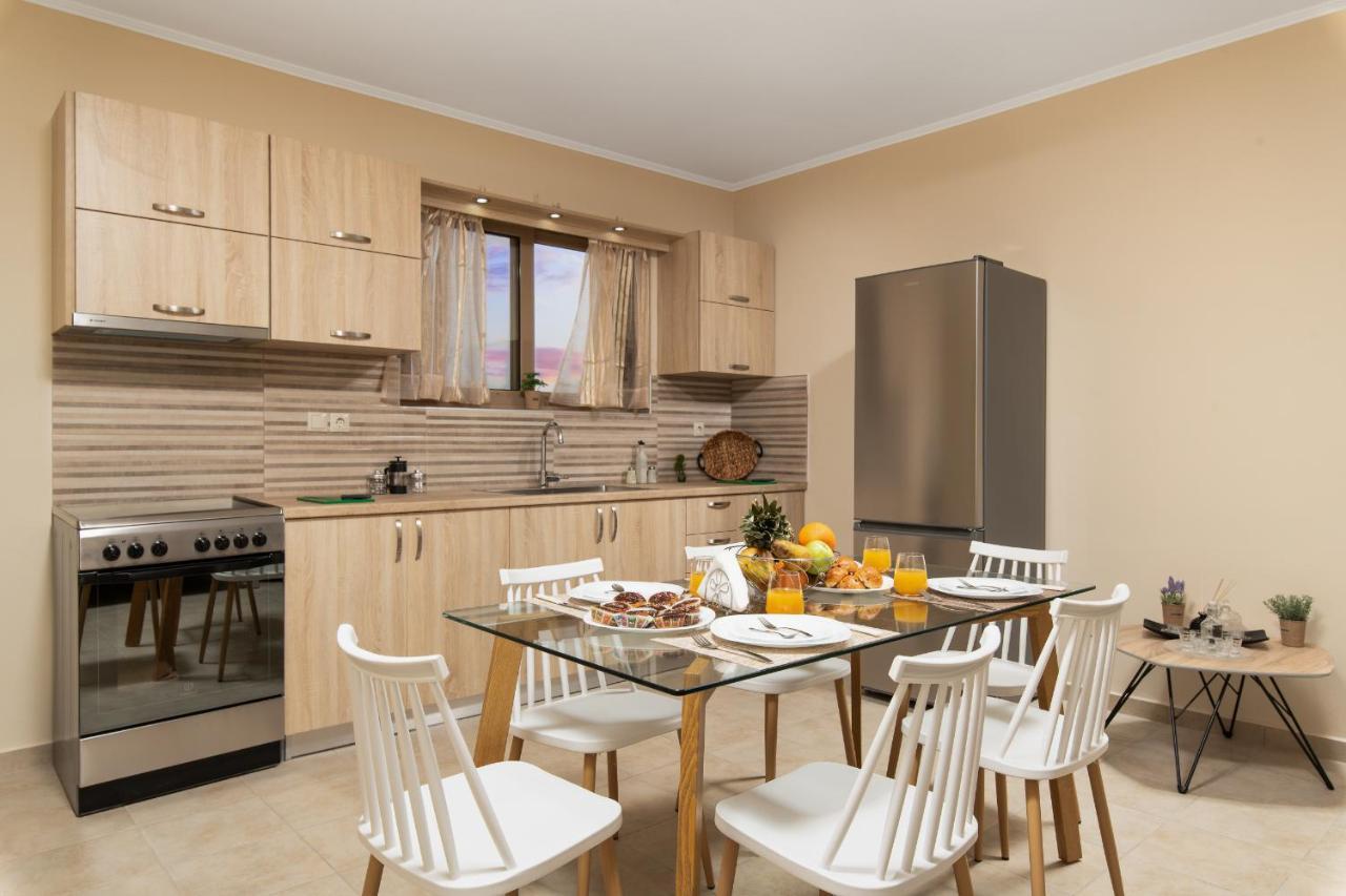 Poseidon Apartment Kissamos