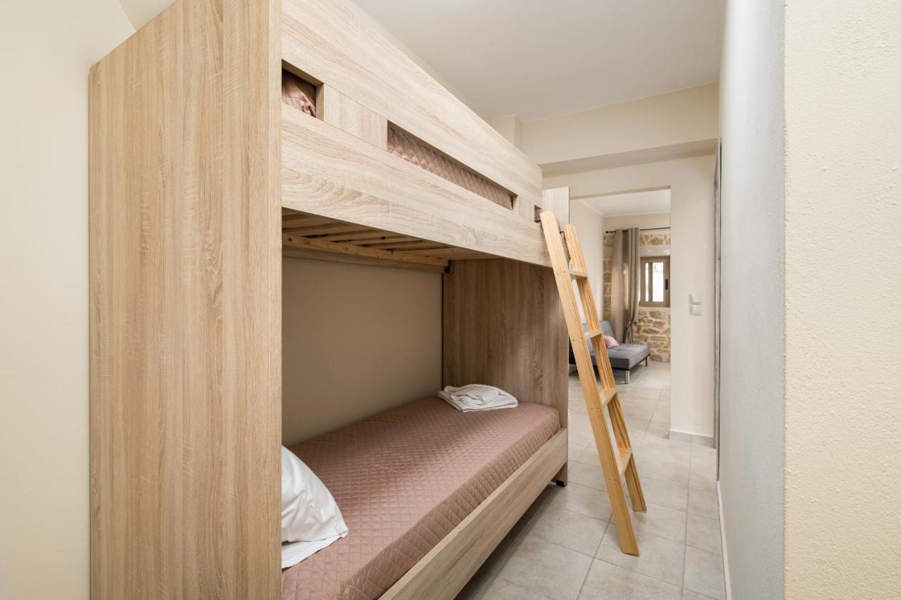 Poseidon Apartment Kissamos