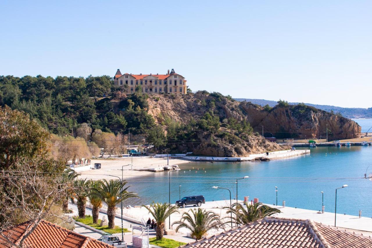 Hotel George Hotel Limenaria (Thasos)
