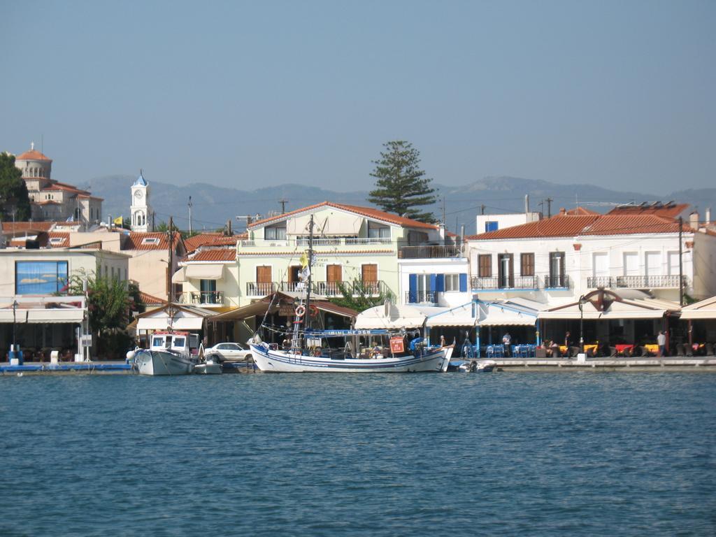 Polyxeni Hotel Pythagoreio (Samos)