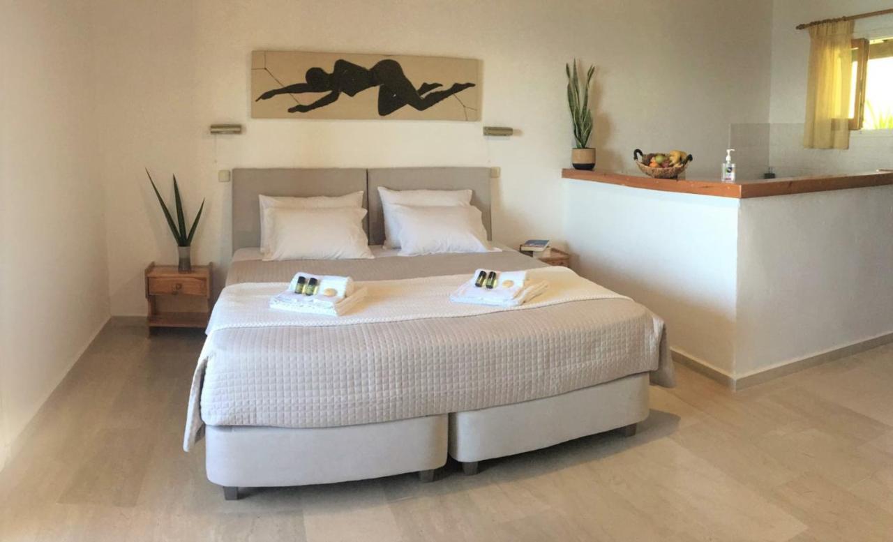 Aliki Studios Apartment Mpoukaris