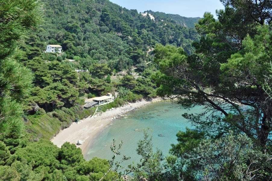 Ocean View - Luxury Nefeli Villa *