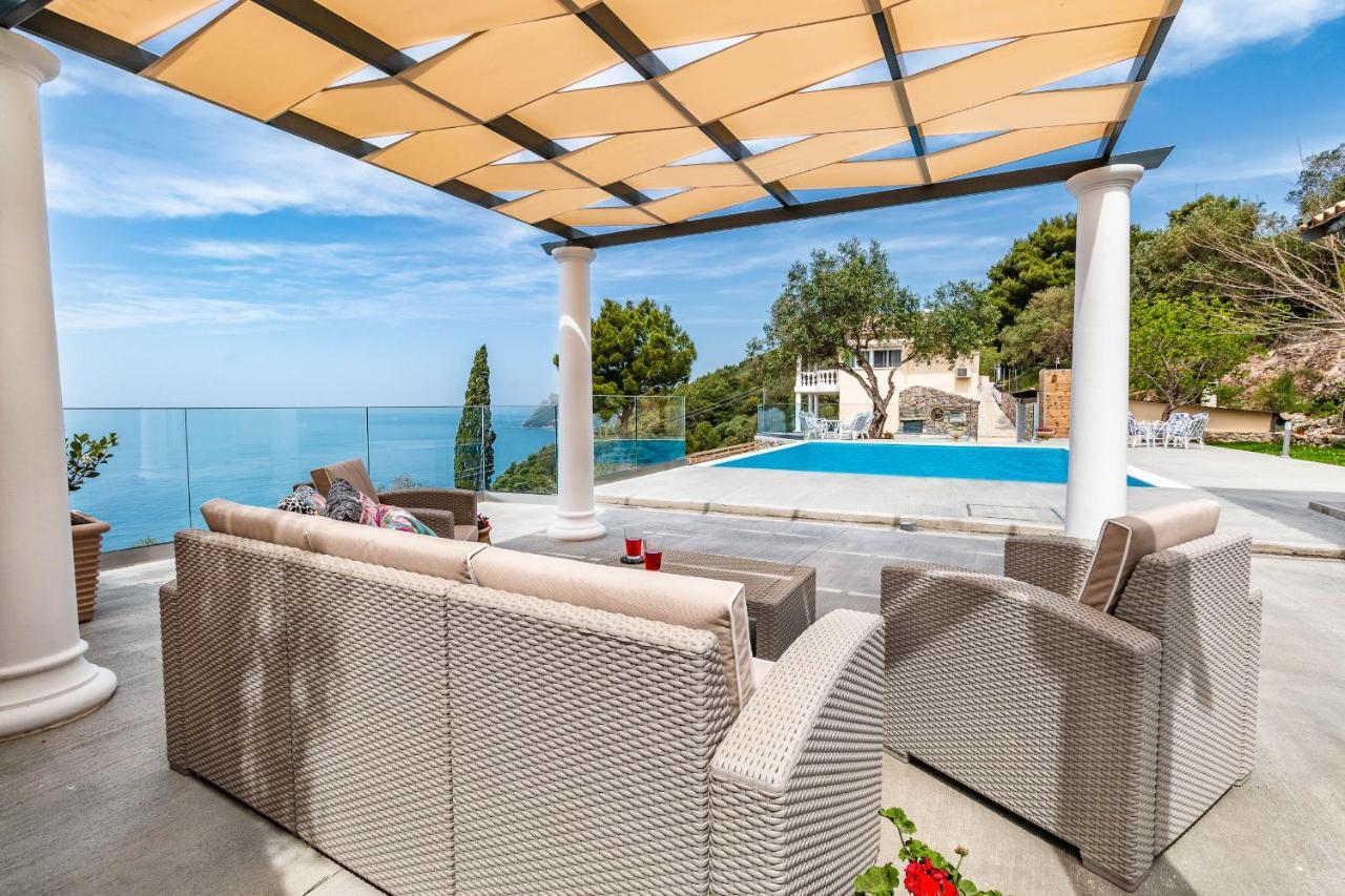 Ocean View - Luxury Nefeli *