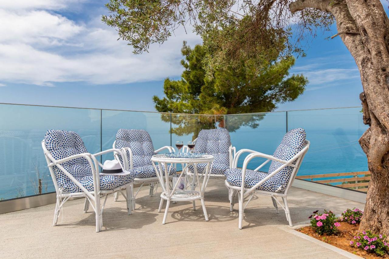 Ocean View - Luxury Nefeli Kontogialos