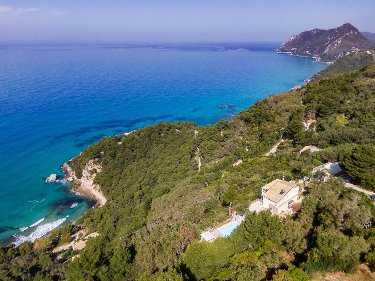 Ocean View - Luxury Nefeli *