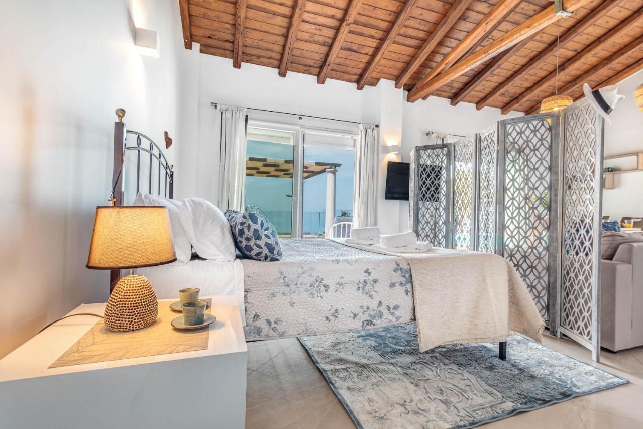Ocean View - Luxury Nefeli Kontogialos