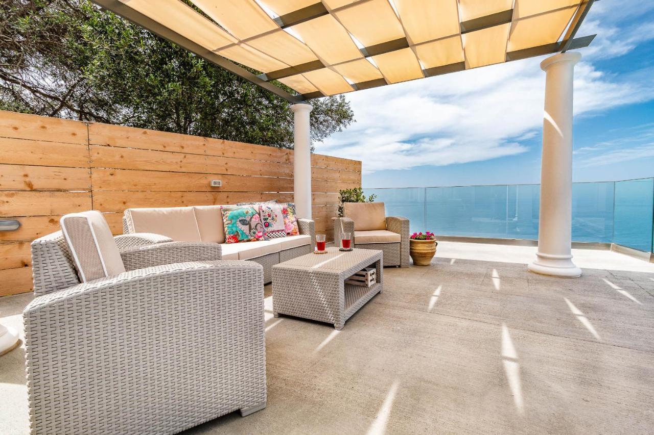 Villa Ocean View - Luxury Nefeli *