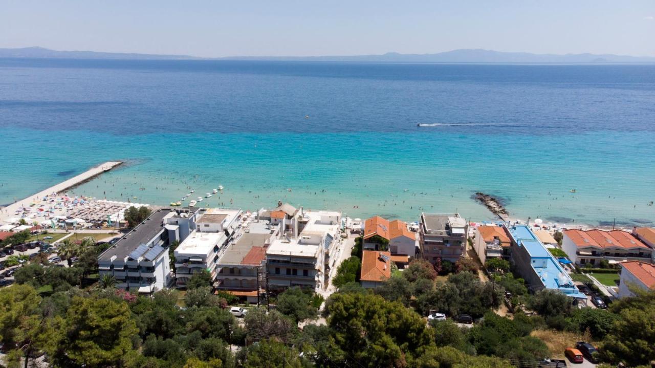 Kallithea Blue Paradise #31 Apartment Kallithea (Chalkidiki)