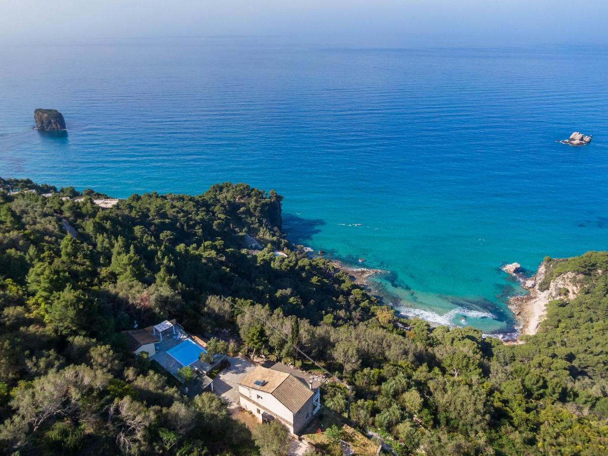 Ocean View - Luxury Nefeli Villa Kontogialos