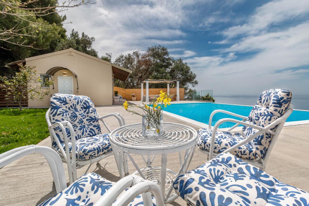 Ocean View - Luxury Nefeli Villa *
