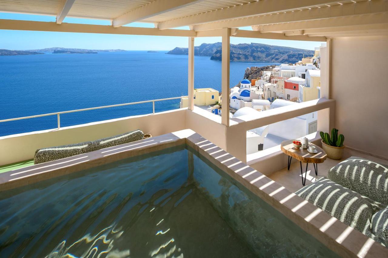 Gaia Suites Villa *