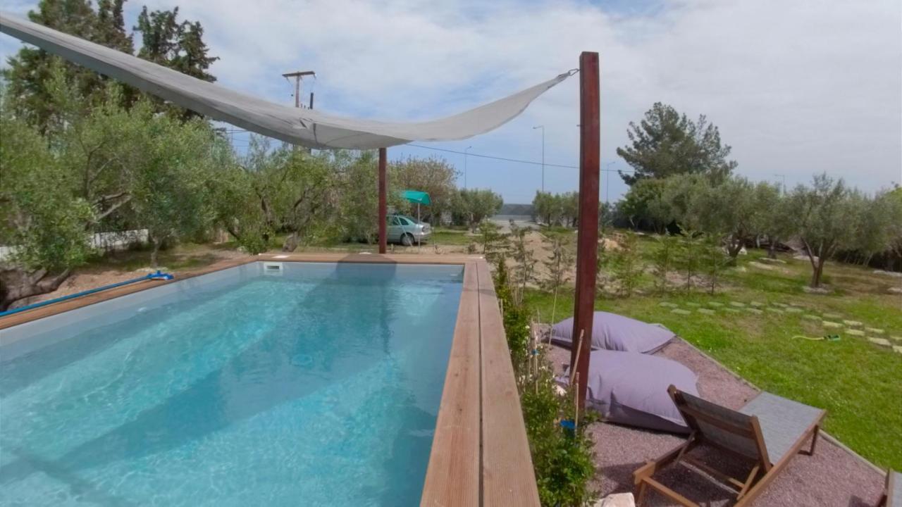 Agios Mamas Apartment *