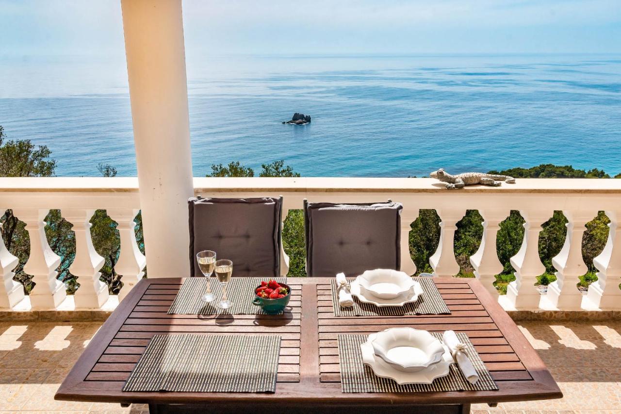 Ocean View - Luxury Nefeli Villa