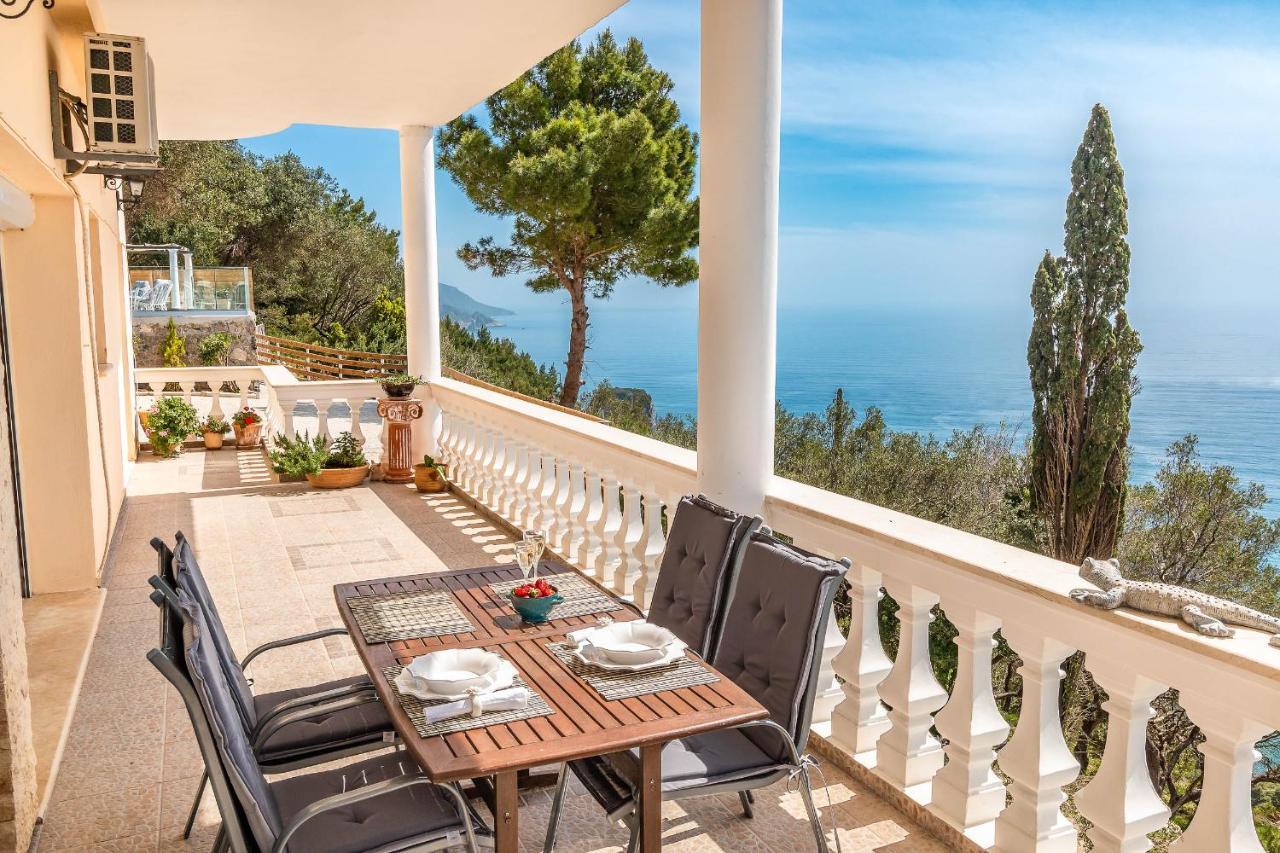 Ocean View - Luxury Nefeli * Kontogialos