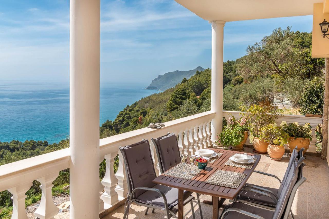 Ocean View - Luxury Nefeli *