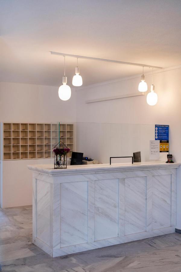 Aegeon Hotel Parikia (Paros)