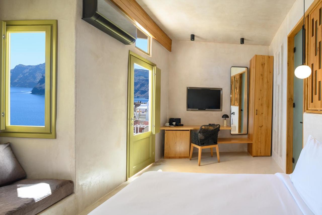 Gaia Suites Villa
