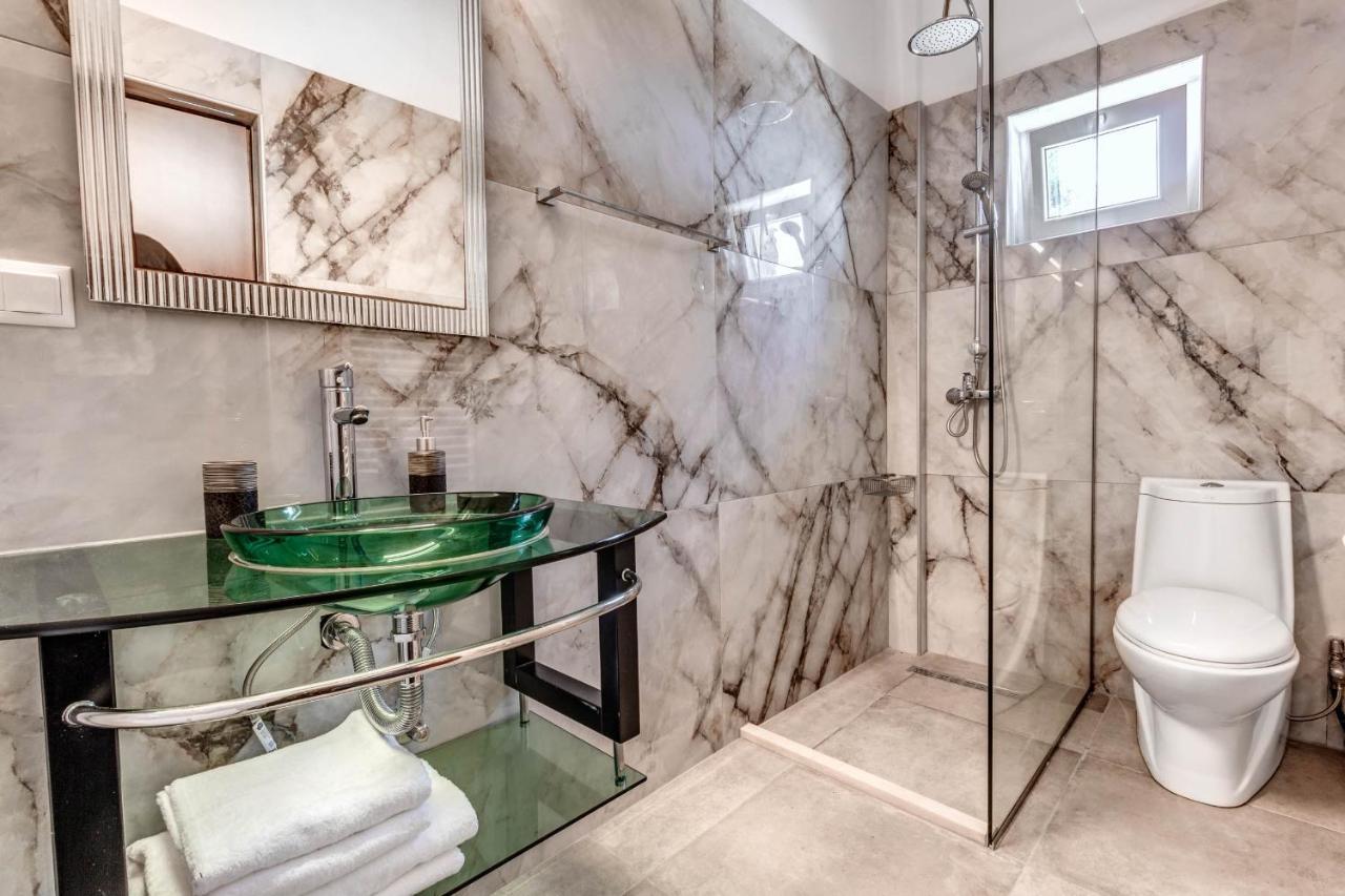 Villa Ocean View - Luxury Nefeli Kontogialos