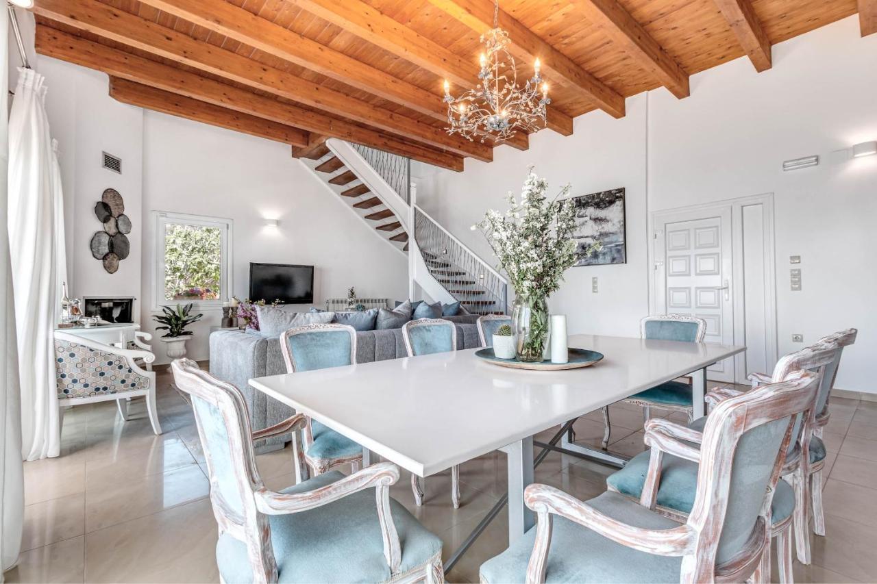 Ocean View - Luxury Nefeli Villa
