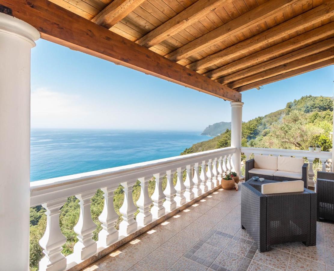 Ocean View - Luxury Nefeli