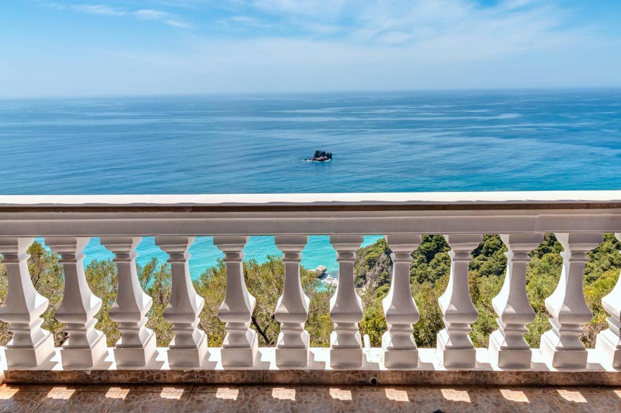 Ocean View - Luxury Nefeli Villa *