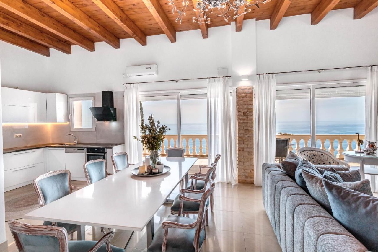 Villa Ocean View - Luxury Nefeli Kontogialos