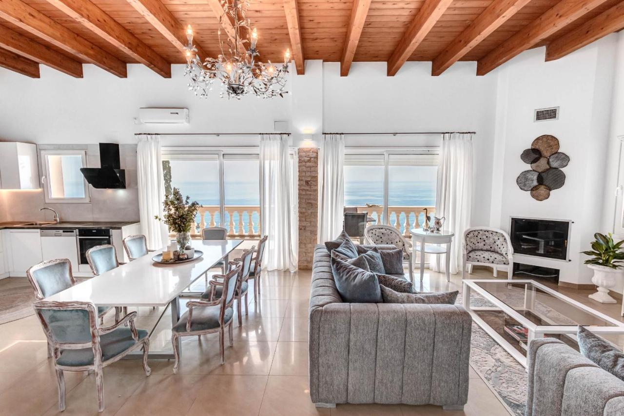 Ocean View - Luxury Nefeli