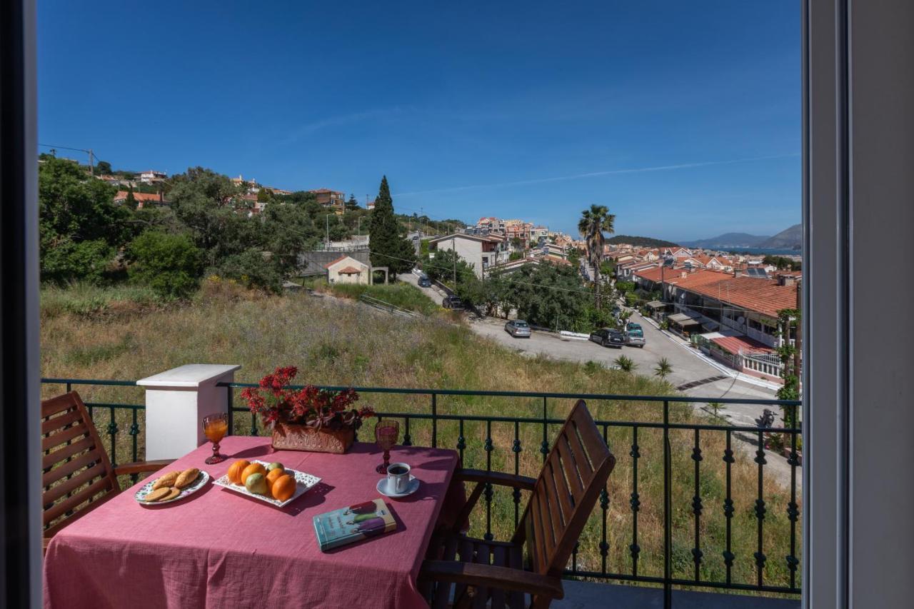 Alkithea, Cozy With Amazing Sea View Argostoli (Kefalonia)