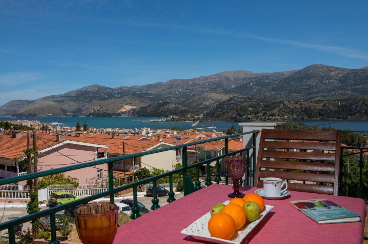 Alkithea, Cozy With Amazing Sea View Apartment *