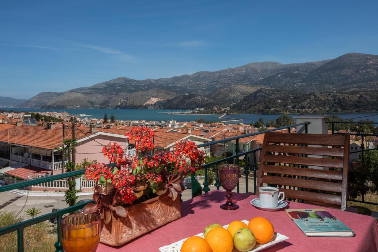 Alkithea, Cozy With Amazing Sea View Apartment Argostoli (Kefalonia)