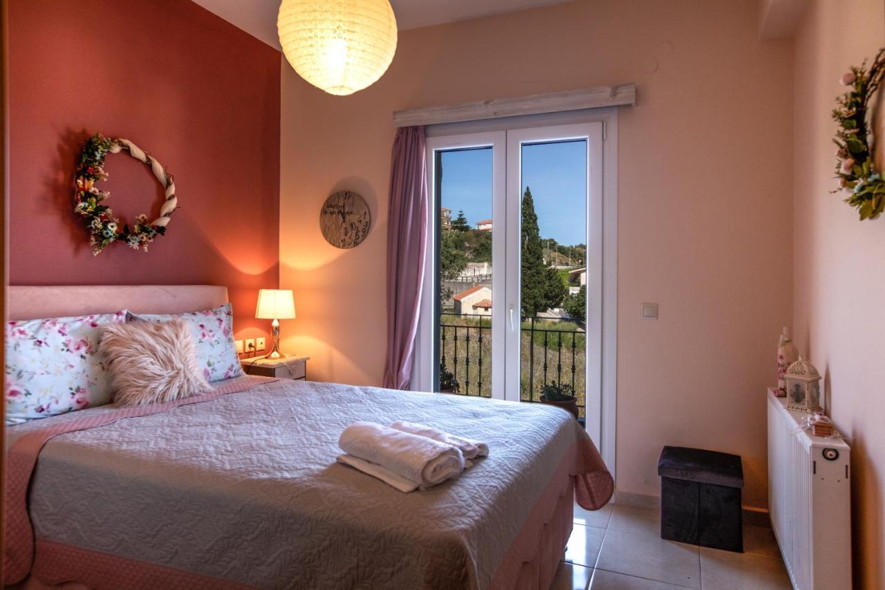 Alkithea, Cozy With Amazing Sea View