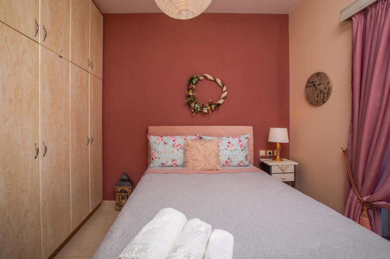 Alkithea, Cozy With Amazing Sea View