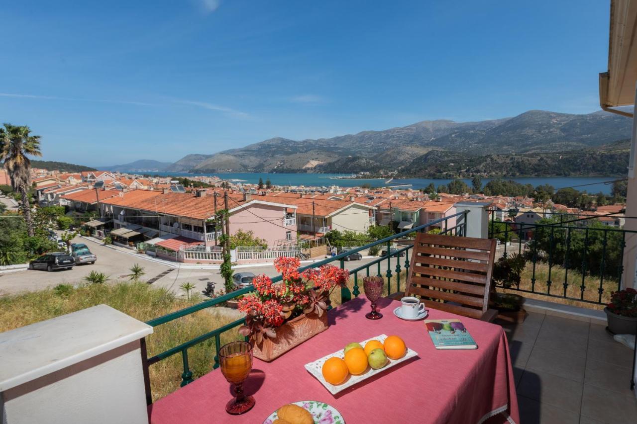 Alkithea, Cozy With Amazing Sea View Apartment *