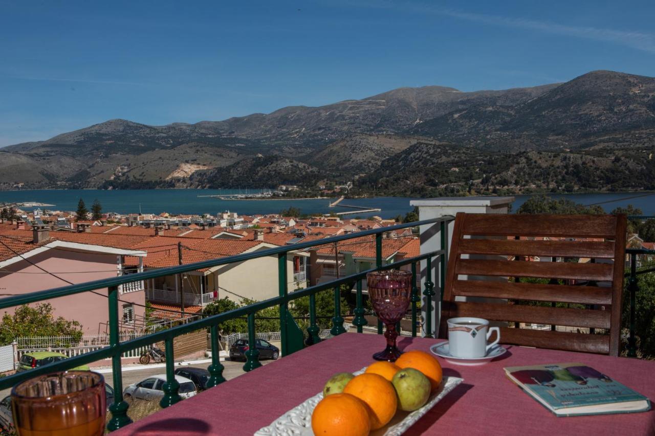 Alkithea, Cozy With Amazing Sea View Apartment Argostoli (Kefalonia)