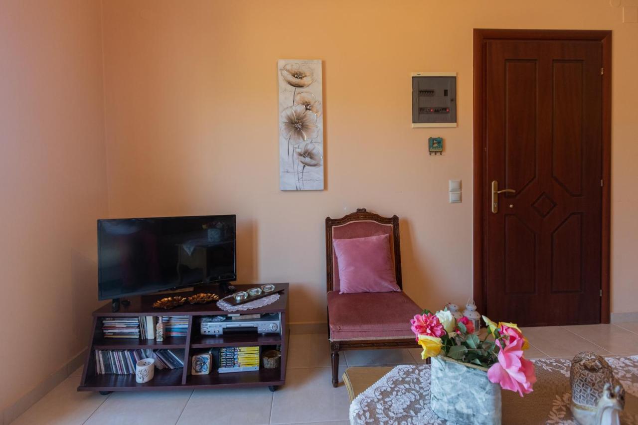 Alkithea, Cozy With Amazing Sea View